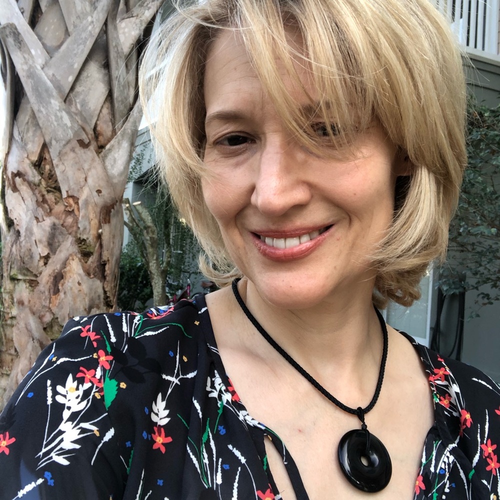 Meet your Posher, Pati K!